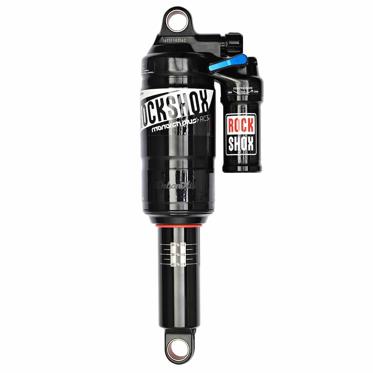 RockShox - Monarch Plus RC3 - (210x60/8.25x2.35) DebonAir