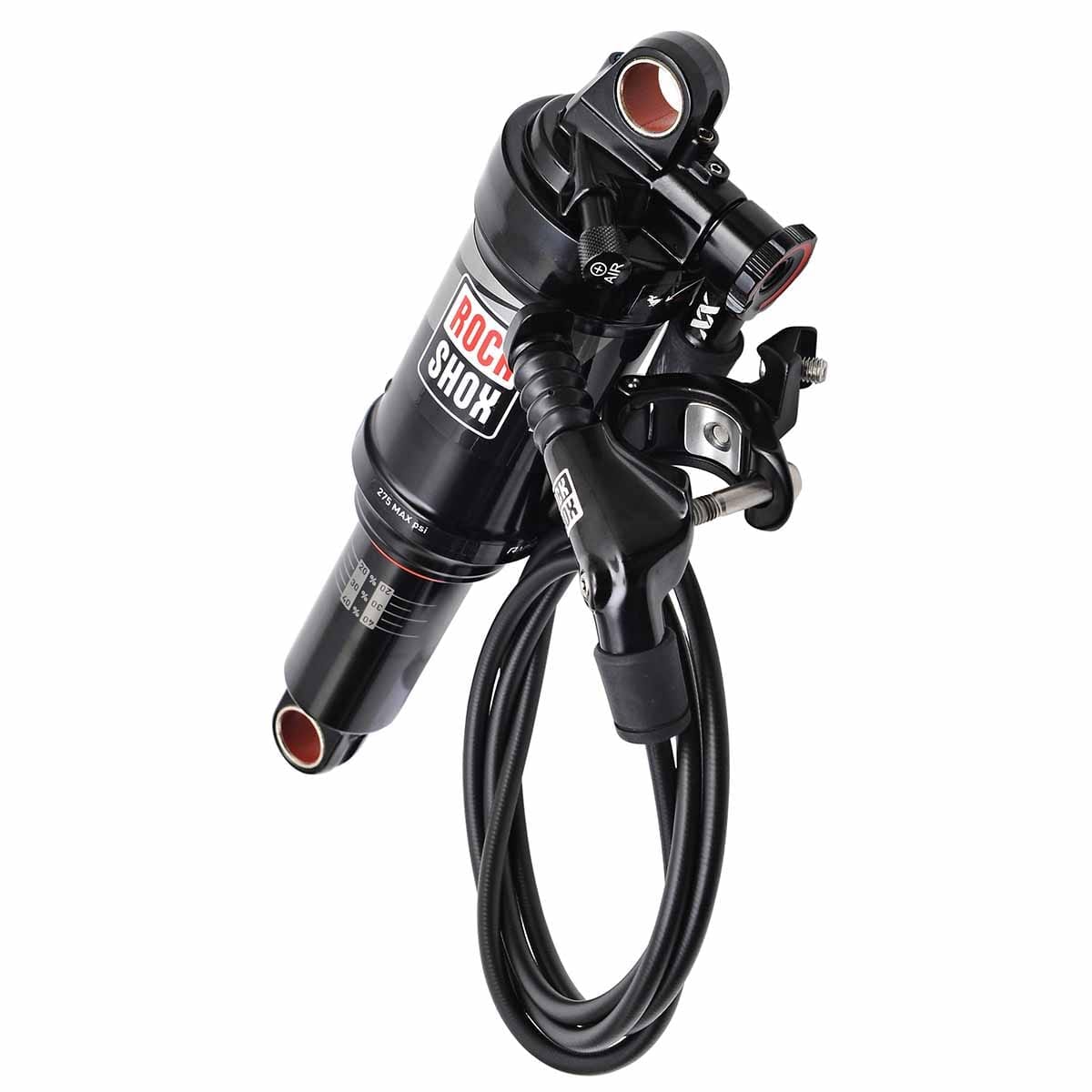 Ammortizzatore Posteriore RockShox Monarch RL - Per MTB, Con Pompa E Kit Riparazione - Foto 9