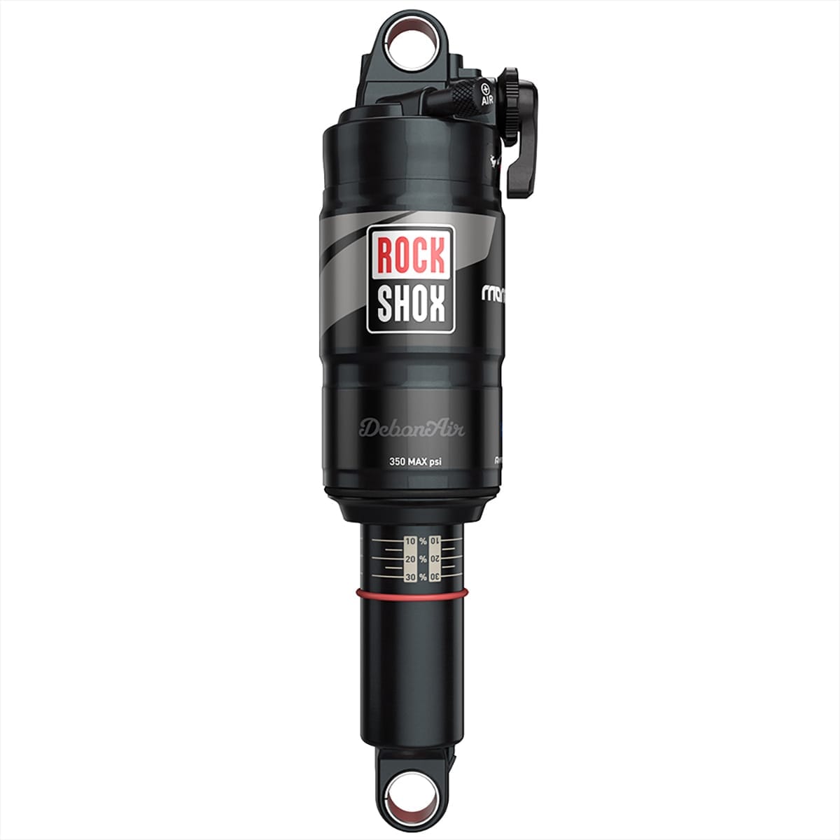 Ammortizzatore Posteriore RockShox Monarch RL - Per MTB, Con Pompa E Kit Riparazione - Foto 11