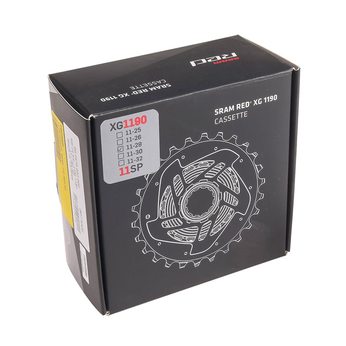 Cassette 11V SRAM XG-1190 RED 22