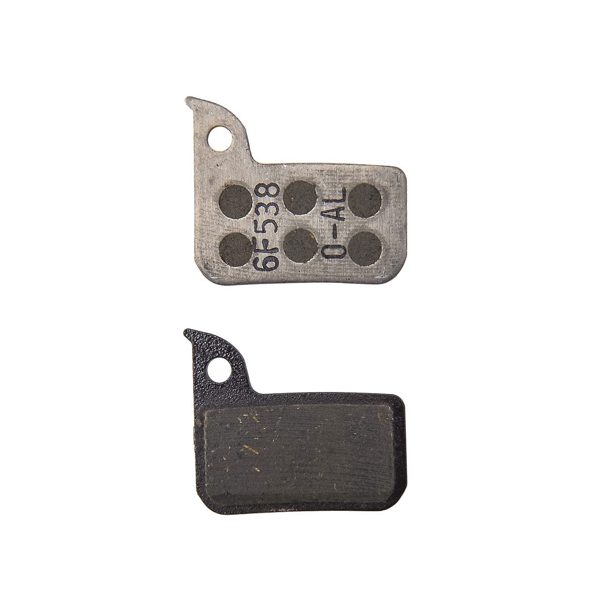 Plaquettes De Frein Semi-Métal SRAM - Compatibles HRD, Red, Force, Rival, Apex