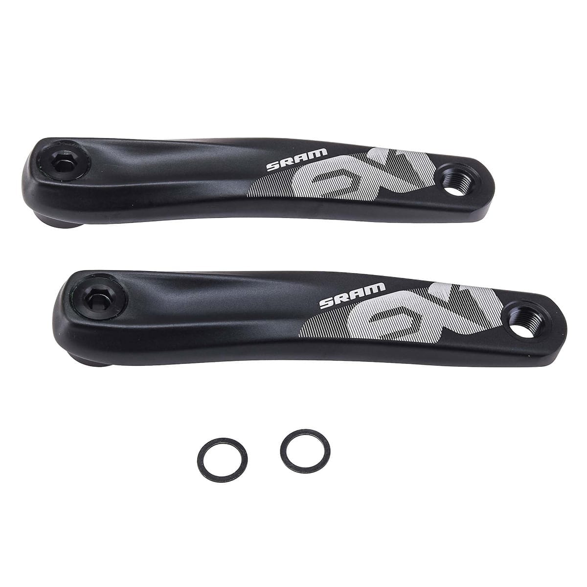 Manivelles Bosch ISIS 165mm Neuves - Compatibles SRAM Eagle - Neuf Sous Emballage