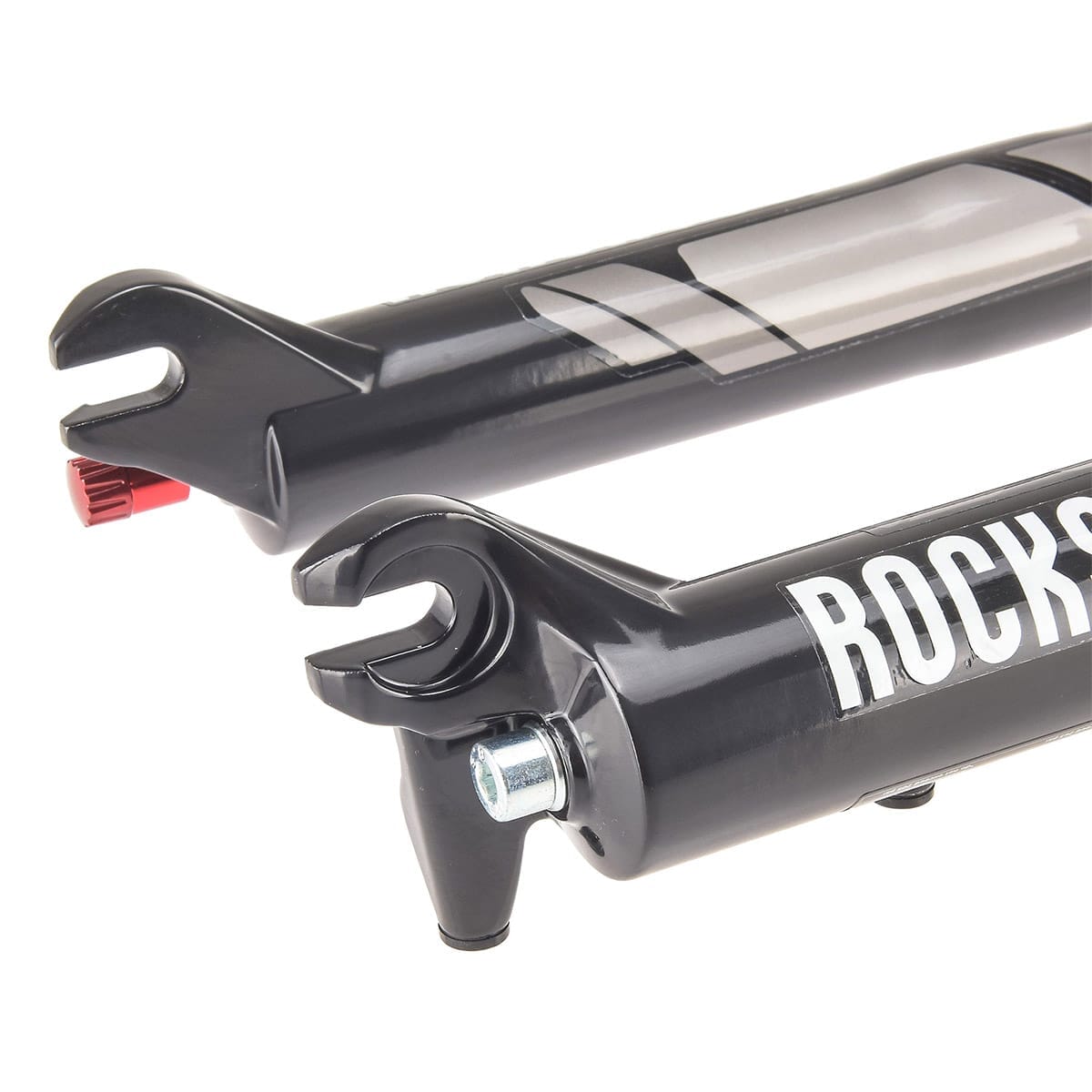 Fourche ROCKSHOX RECON SILVER TK 26 SoloAir 9x100 mm Pivot Droit Noir