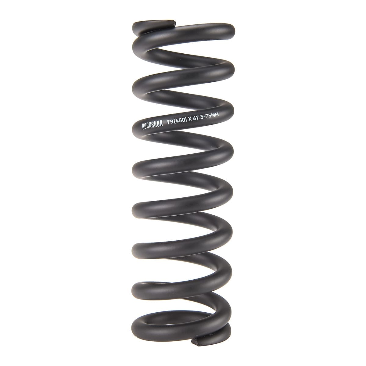 Ressort Hélicoïdal Rockshox Imperial 2.25" 550 Lb - Gris - Neuf Avec Défauts Mineurs