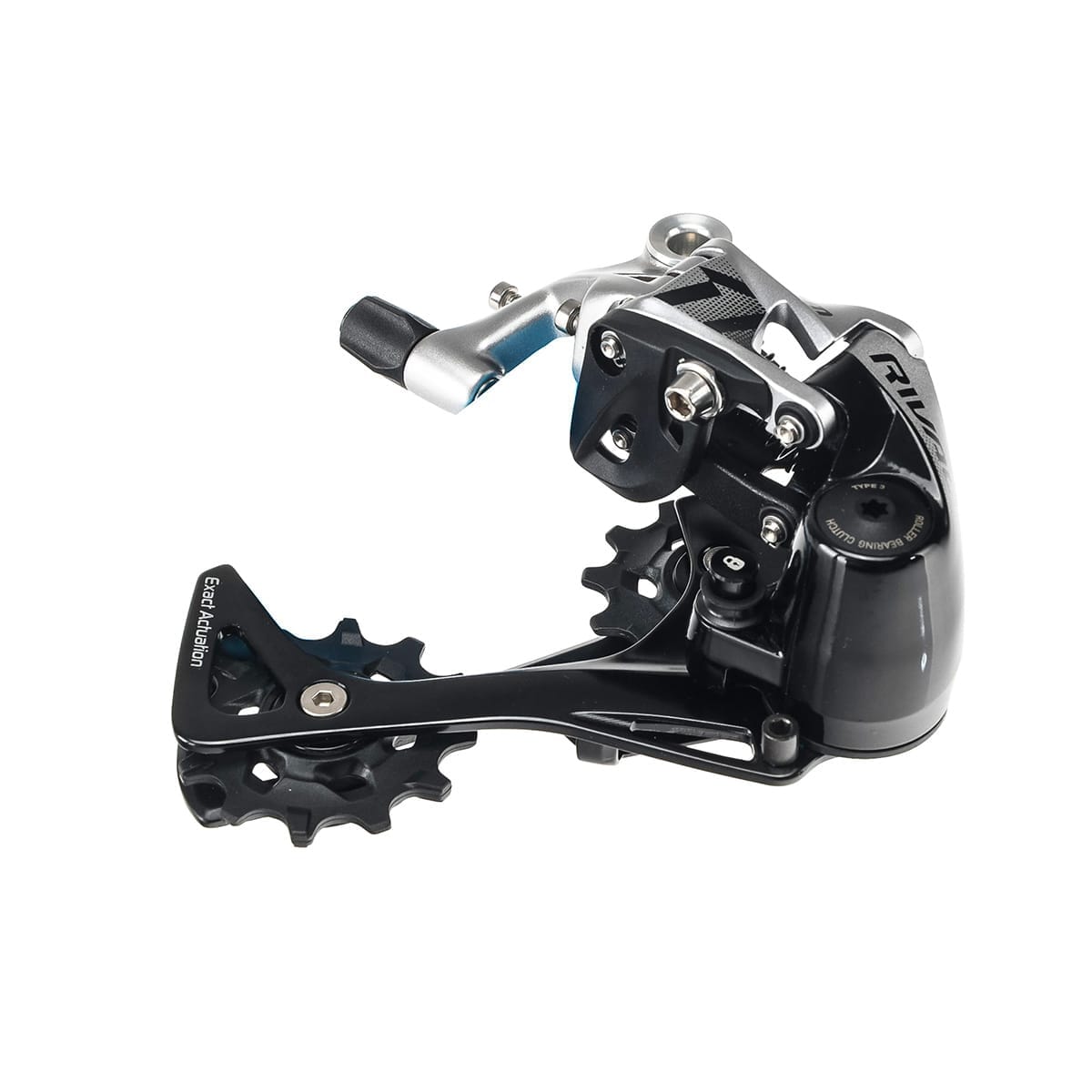 Dérailleur Arrière SRAM X5 9 Vitesses, Chape Longue, Pour VTT Et Chemin