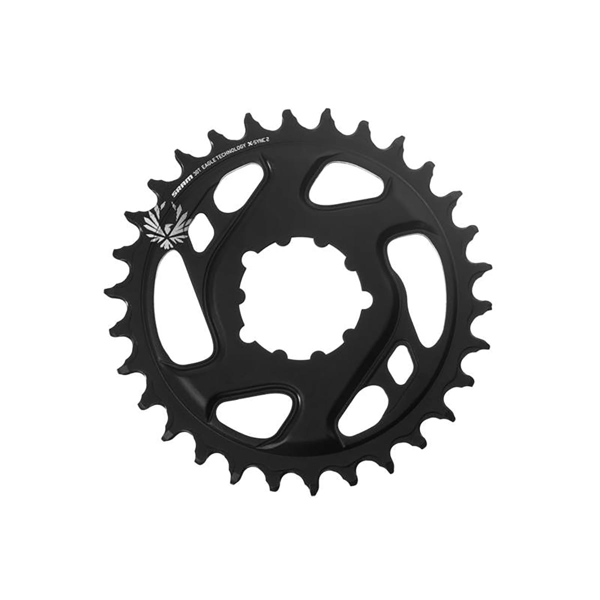 Plaque SRAM X-SYNC2 Eagle 104 BCD Pour Vélo - Neuf - Réf 101823VAR