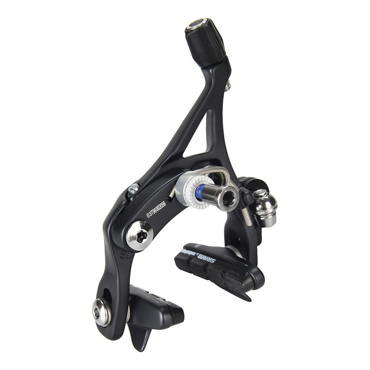 Étriers De Frein SRAM FORCE AXS Pour Vélo De Route - Avant Et Arrière - Gris