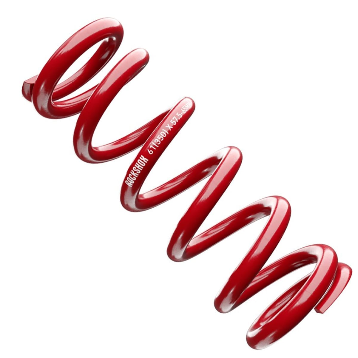 Ressort Metric ROCKSHOX SUPER DELUXE COIL 174 mm Rouge – Probikeshop