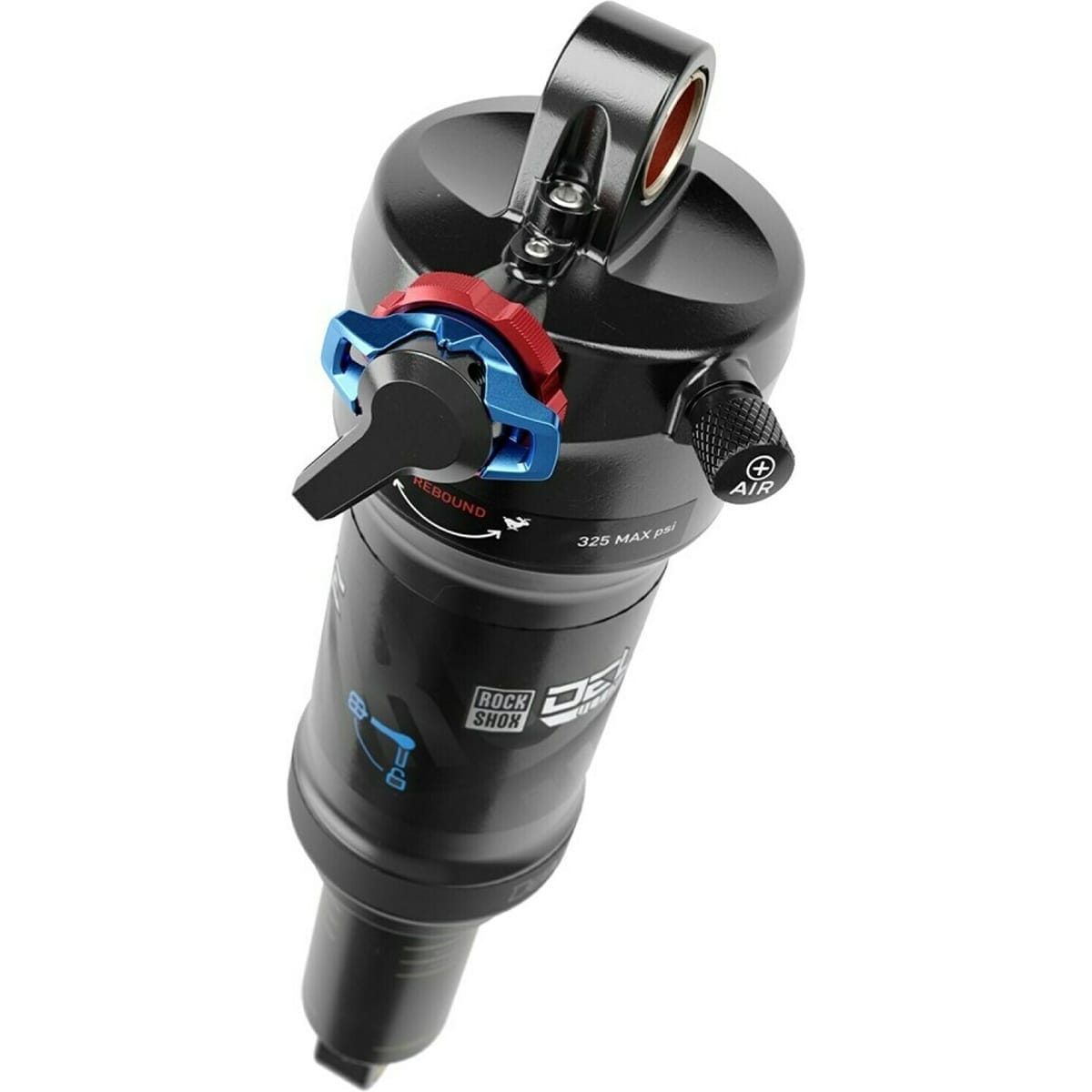 Amortisseur rockshox deluxe - Large choix sur