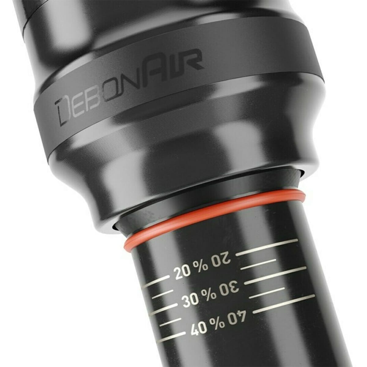 Amortisseur à air Rockshox Super Deluxe Ultimate Rc2T 165X45 Debonair