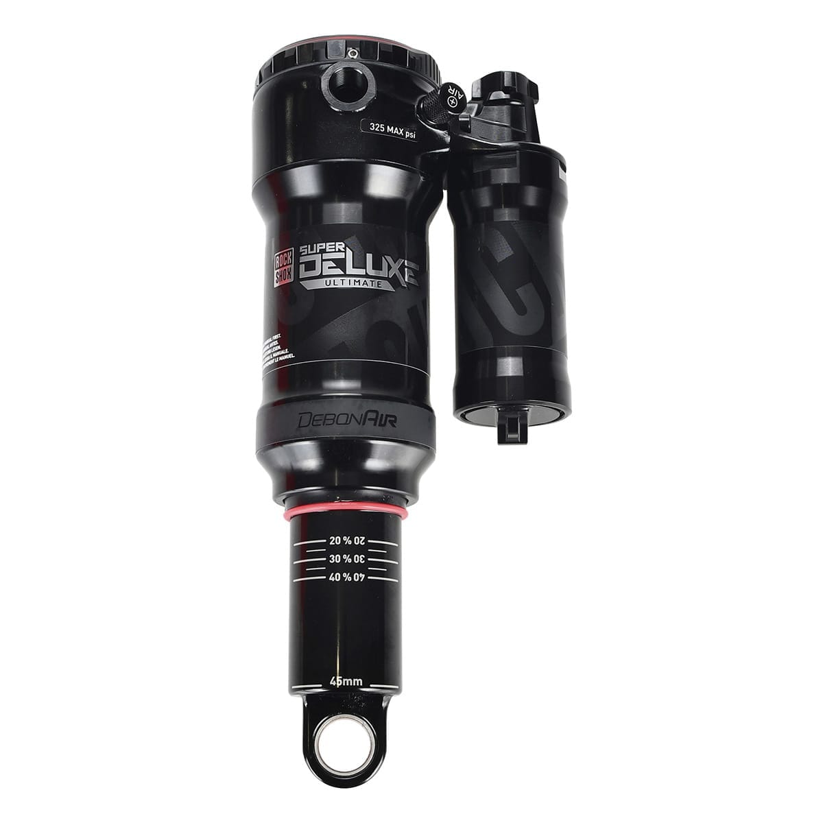 RockShox,  Amortisseur pour 35S TK Remote A1 main image 1