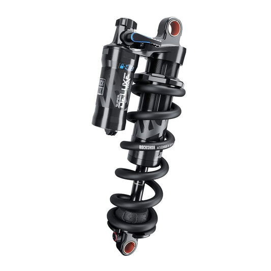 Amortisseur ROCKSHOX SUPER DELUXE ULTIMATE RCT COIL Mid Reb/Mid Comp