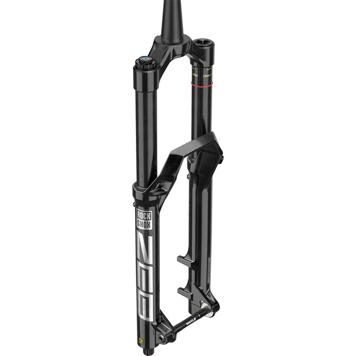 Fourche VTT Carbone KOCEVLO – Rigide Boost 27.5/29er – Pour Pneus Jusqu'à 3.0 – Descente