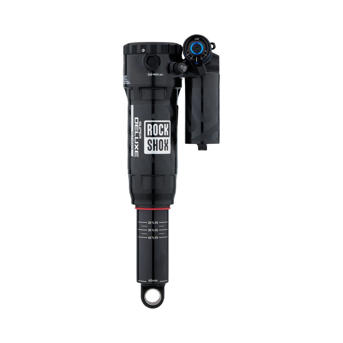 DNM DV22AR amortisseur de vélo à ressort hydraulique avec DNM DV22AR amortisseur de vélo à ressort hydraulique avec