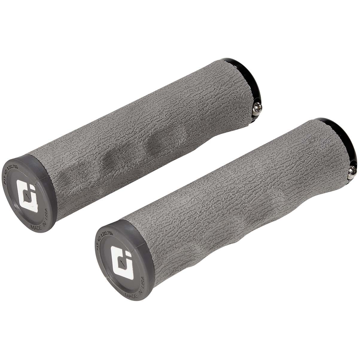 Poignées De VTT ODI Dread Lock – Verrouillées, 130 Mm, Noir/gris, Neuves