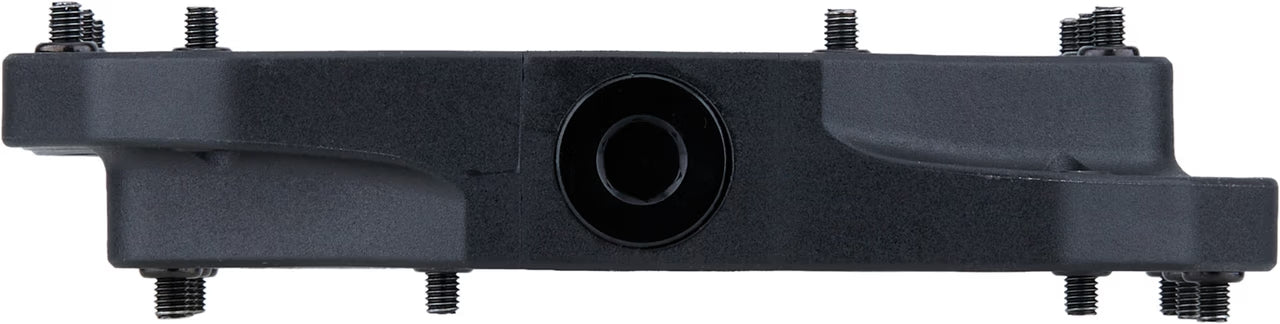 Pédales Plates BURGTEC MK4 Composite Noir