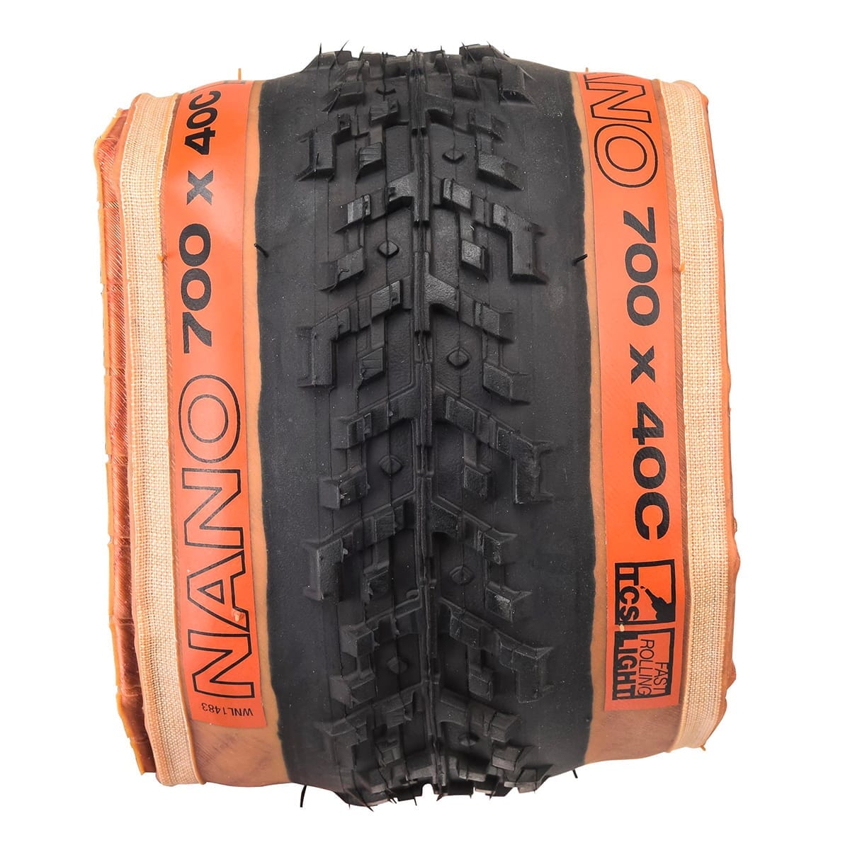 Pneu WTB Nano 700x40 Tubeless Pour Gravel/cyclocross - Neuf, Pliable, Prêt TLR