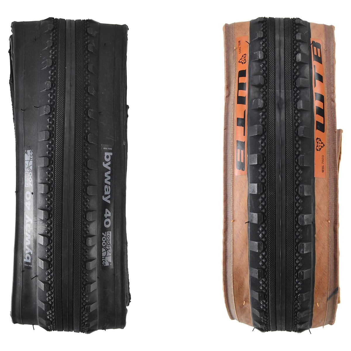 Pneu Gravel Challenge Getaway Race V-TLR 700x40C Tubeless-Ready Tanwall - Neuf