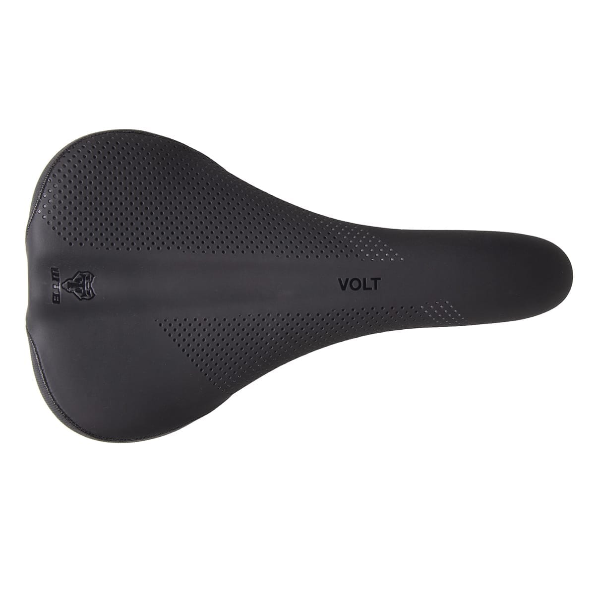 Volt Volt Narrow Steel Black Saddle