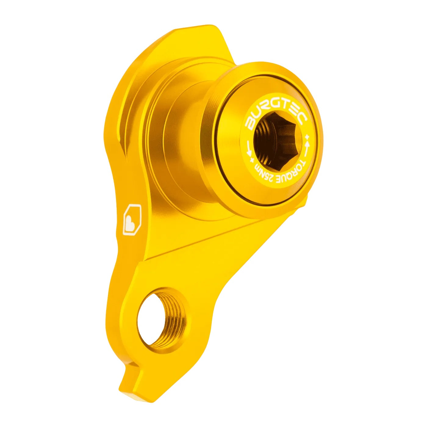 Patte De Dérailleur Pour Vélo GT - En Aluminium - Compatible Aggressor, Avalanche, Chucker, I-Drive