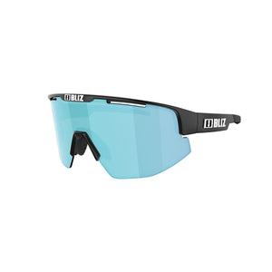 Lunettes De Sport Bliz Matrix Small Nordic Light - Pour Petit Visage, Idéales Cyclisme Et Ski, Verre Haute Contraste