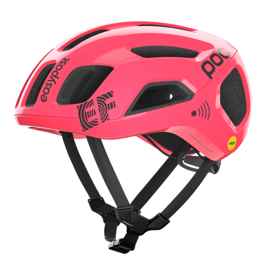 Casque Route POC VENTRAL AIR MIPS EF Race team LIMITED Rose 2024