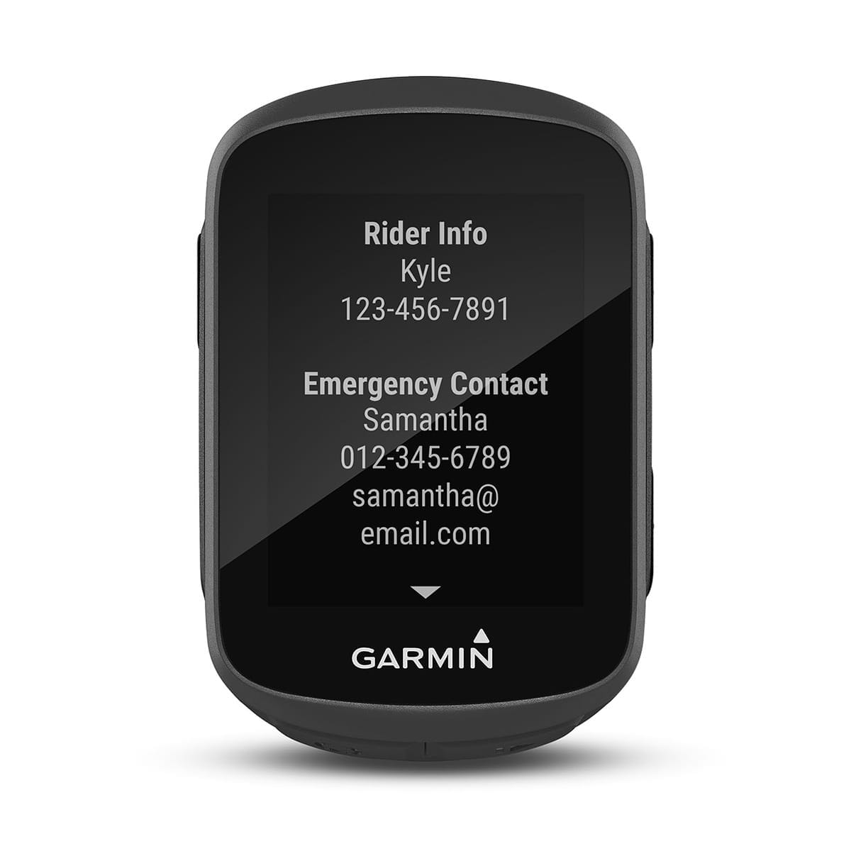 GPS GARMIN EDGE 130 PLUS