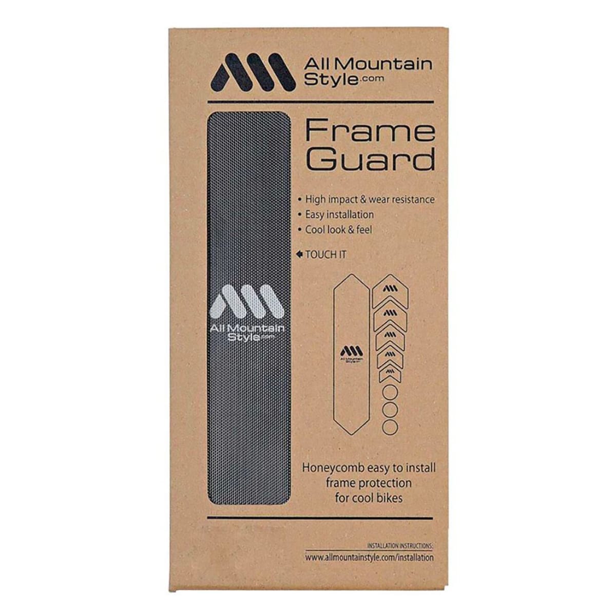 Protection Adhésive pour Cadre ALL MOUNTAIN STYLE BASIC