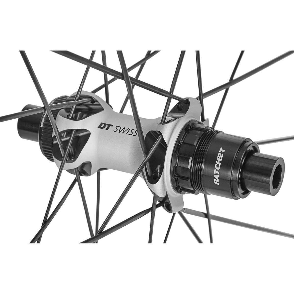 Roue Arrière DT Swiss PR1600 Spline 23 Disc | 12x142mm | Corps Shimano/Sram Roue Arrière DT Swiss PR1600 Spline 23 Disc | 12x142mm | Corps Shimano/Sram