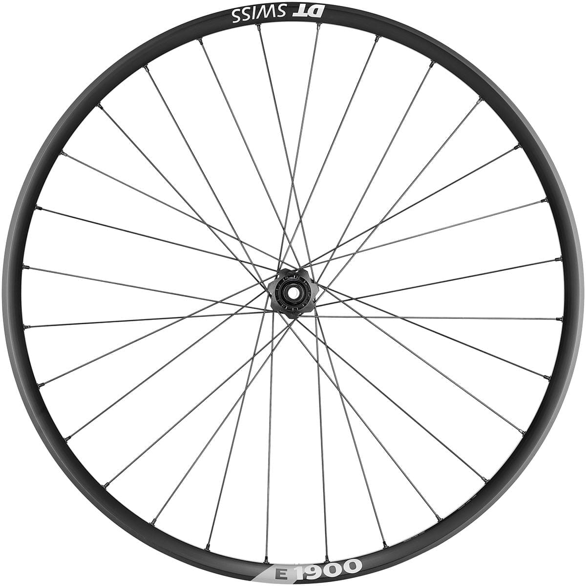 Ruota Posteriore DT Swiss E 1900 Spline 30 29" - Alluminio, Tubeless, Freno A Disco