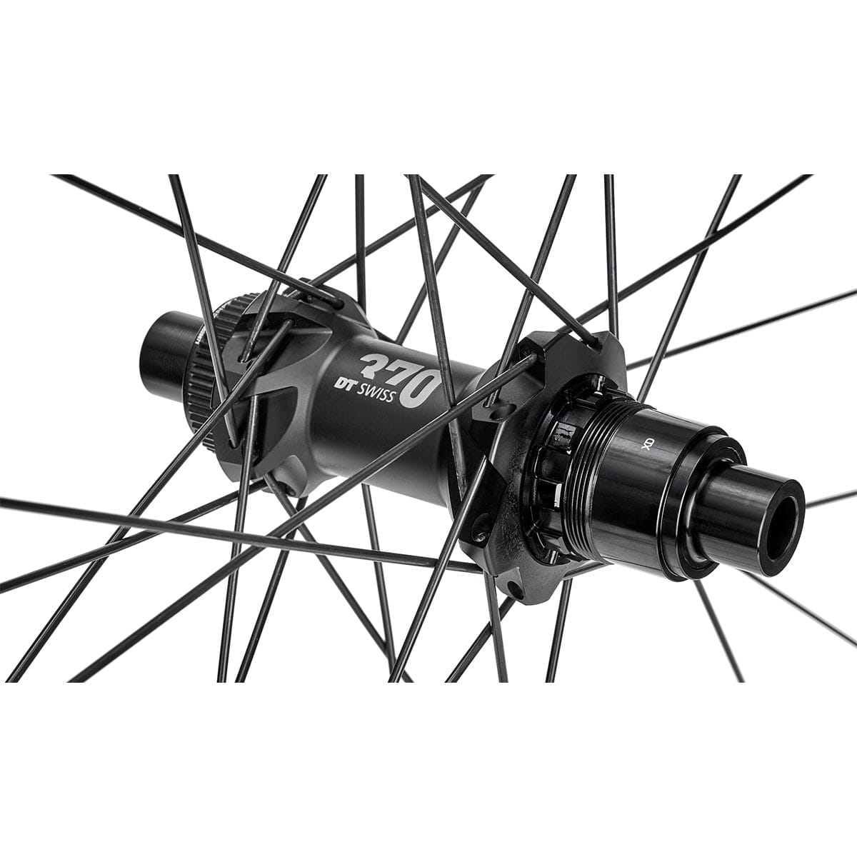 Roue de vélo arrière DT Swiss XR 1700 SP 29 CL 25 12/148 ASL12