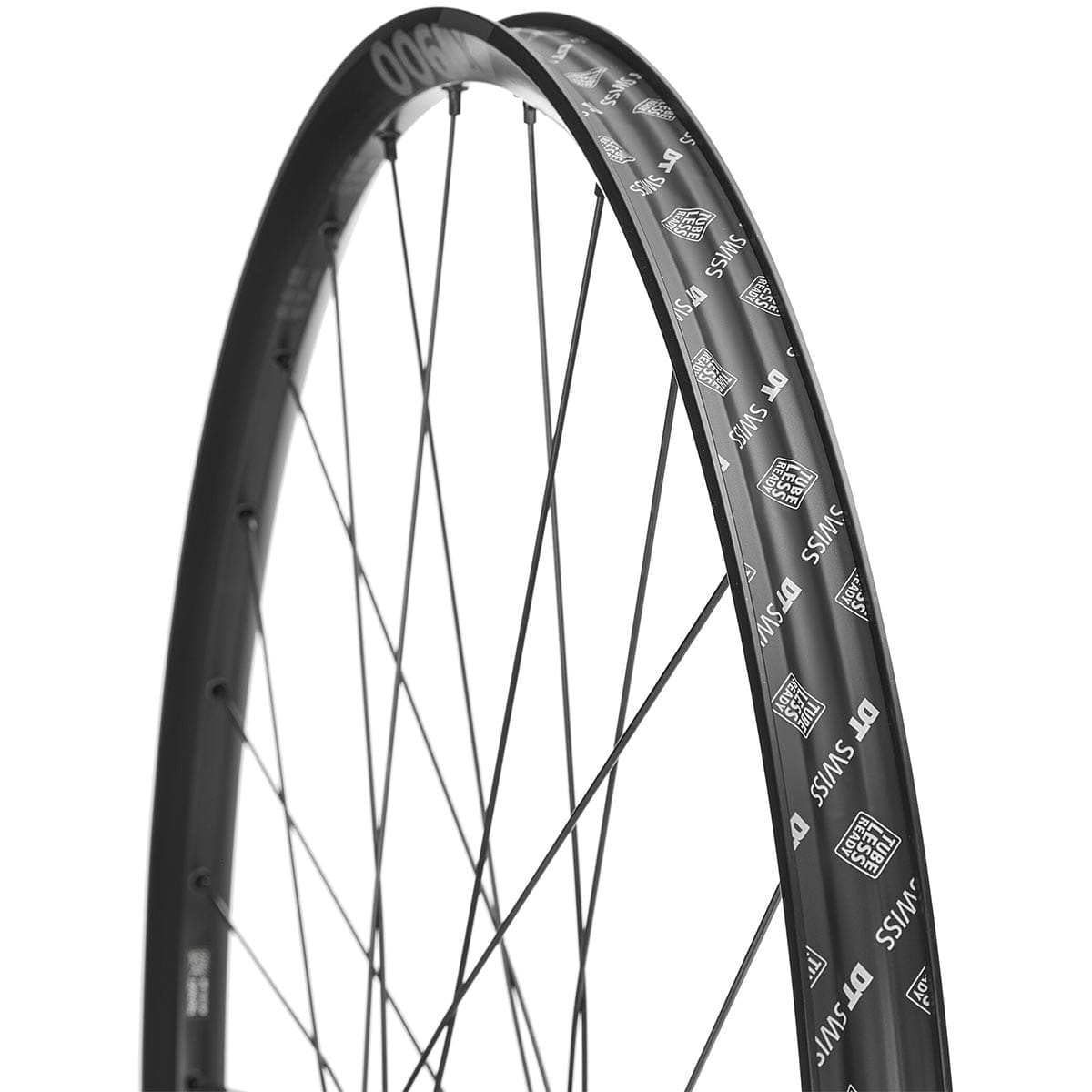 Roue arrière DT Swiss xr 1700 sp 29 centerlock 12 / 148 microspline – Bicycles Quilicot