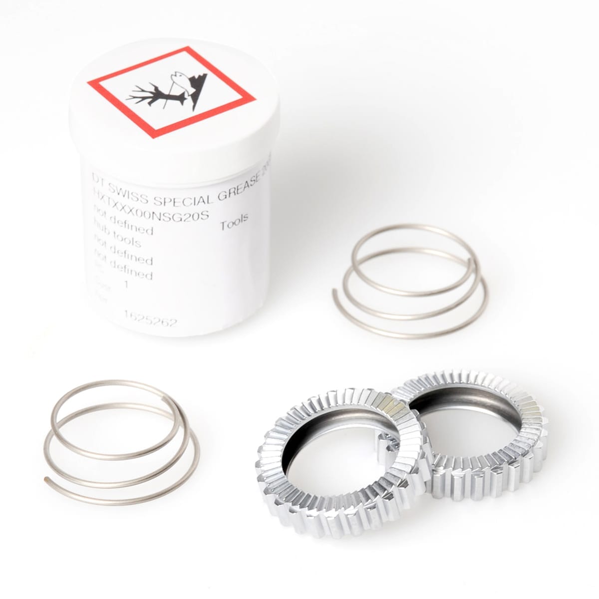 Star Ratchet - Kit de service 54T DT SWISS Star Ratchet - Kit de service 54T DT SWISS