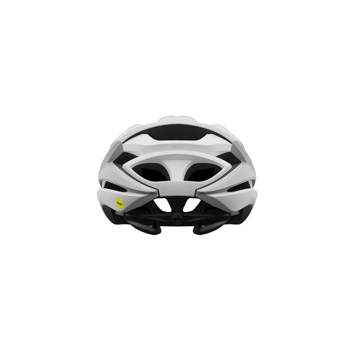 Casque Route GIRO SYNTAX Blanc/Argent