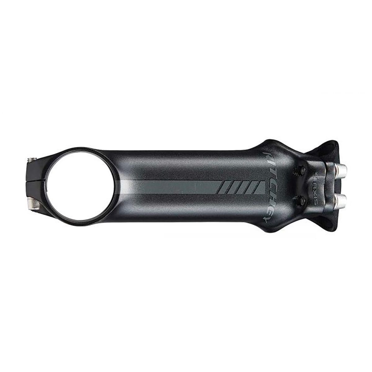 Attacco Manubrio Anteriore Ritchey Pro 4 Assi In Lega 6061 Ultraleggero 110mm