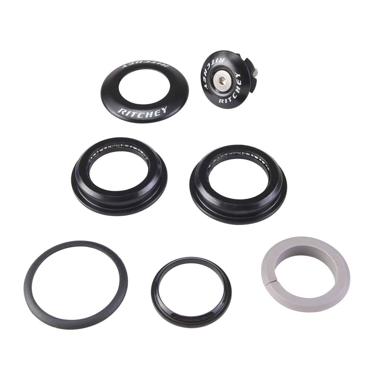 Jeu De Direction Semi-intégré 1 Pouce 1/8 - Cône Eco 39.8 Mm - NEUF
