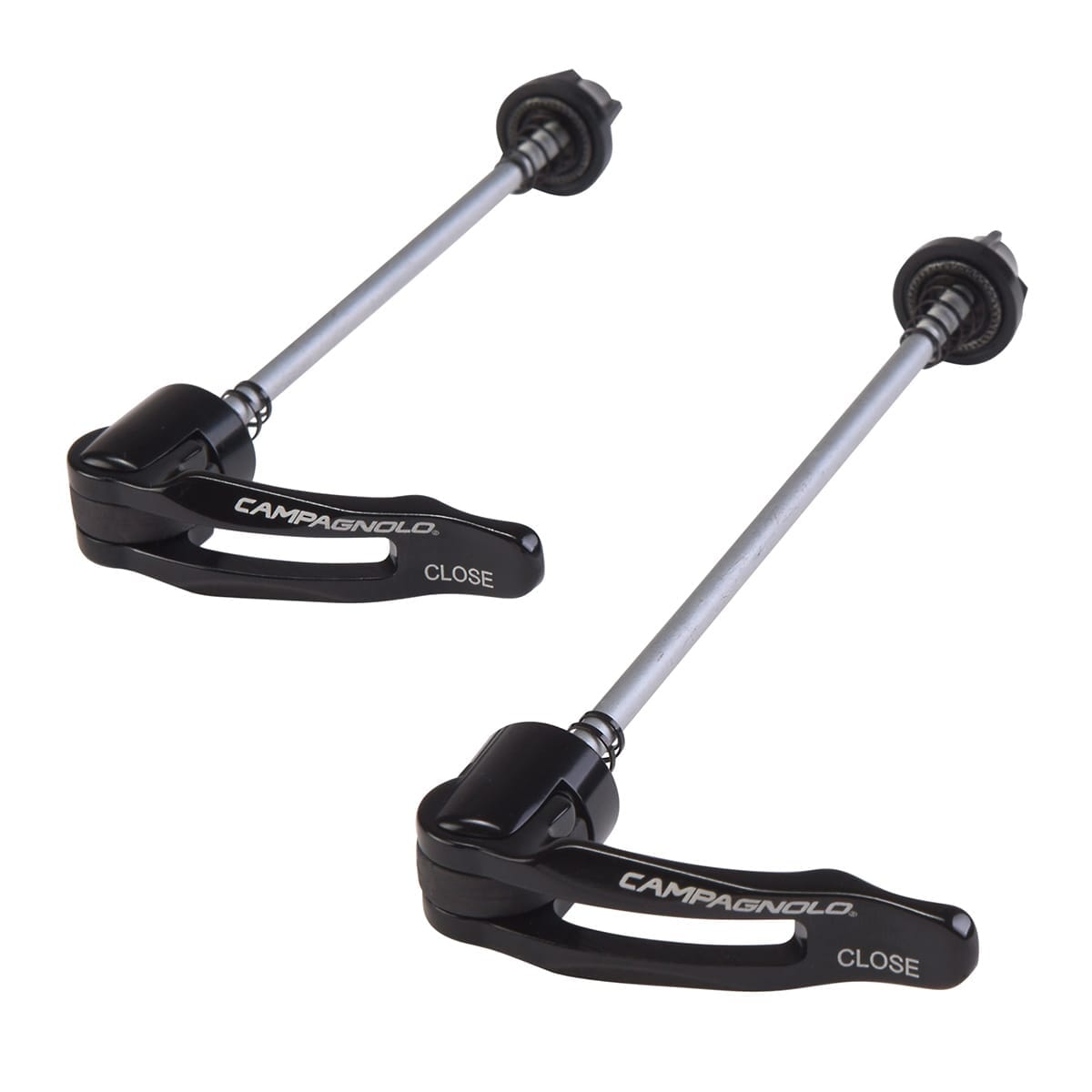 Blocage De Roue Avant Campagnolo – Axe Rapide Acier, Vélo Route/course, Occasion