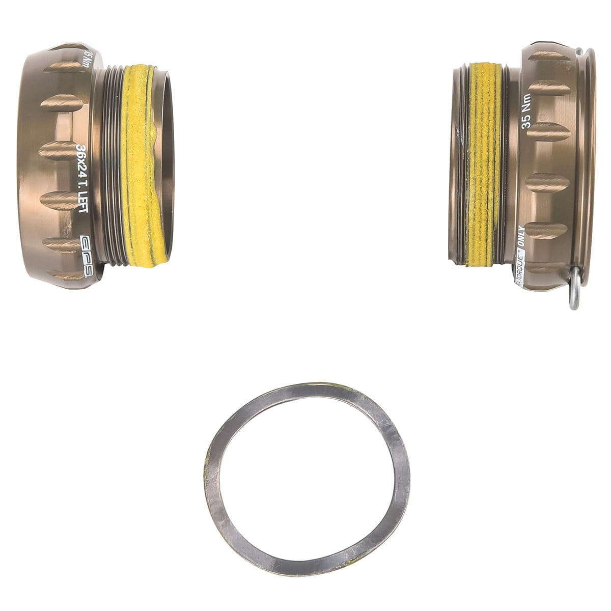 NOS Boîtier De Pédalier Bottom Bracket Campagnolo Super