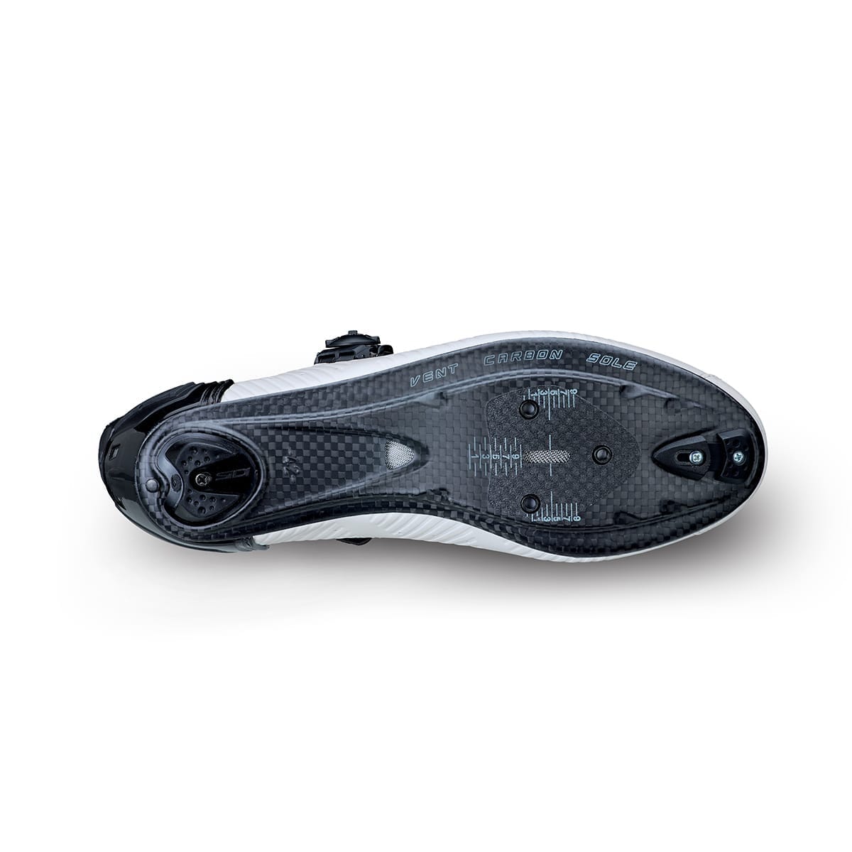 Chaussures Cyclisme Route Femme Giro Sante II – EU 38 – Blanche Et Noire – NEUVE