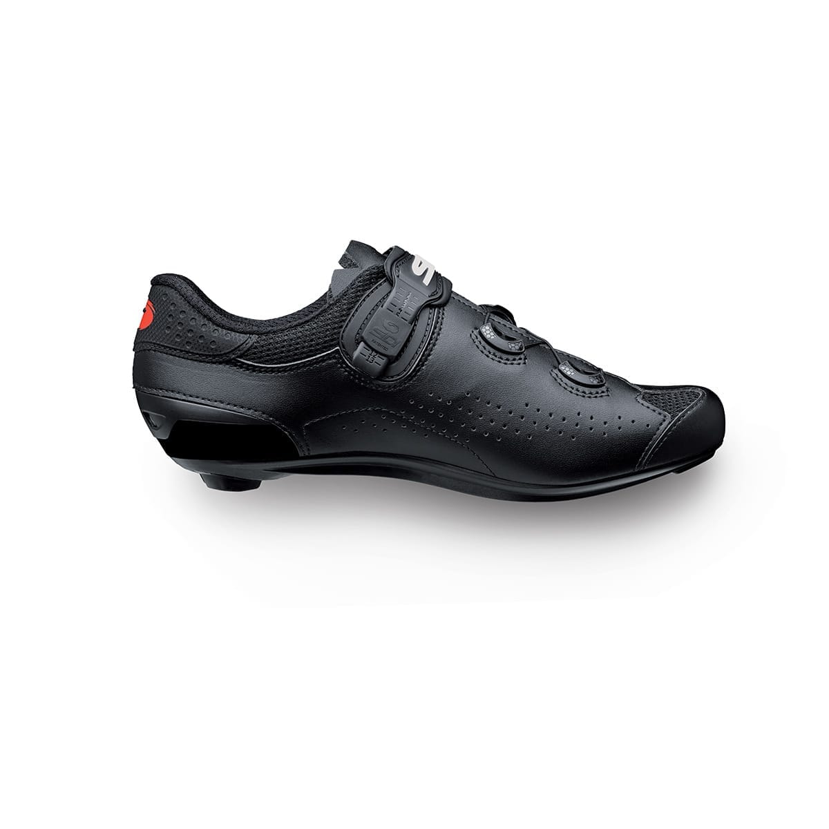Chaussures De Route Carbone Suplest - Noir Mat Taille 43 - Unisexe - Neuf