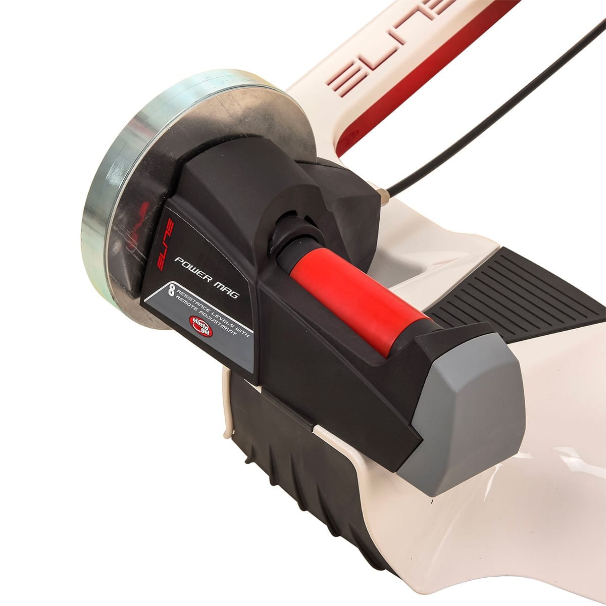 Elite Qubo Indoor Cycling Trainer With App Review: Elite Qubo 