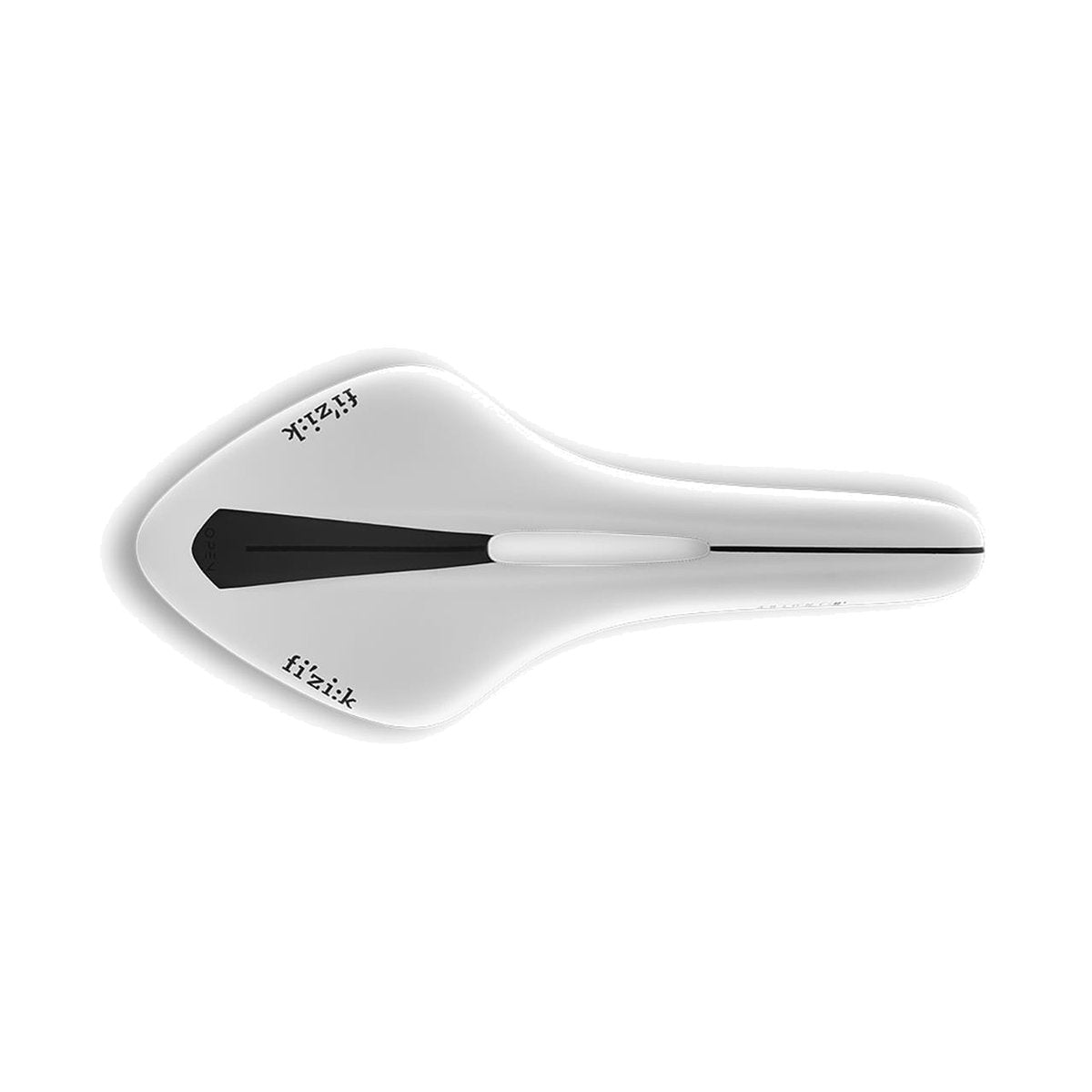 Selle Fizik Arione R3 Noire Et Jaune Pour Vélo De Route – Bon état, Légère (205 G)