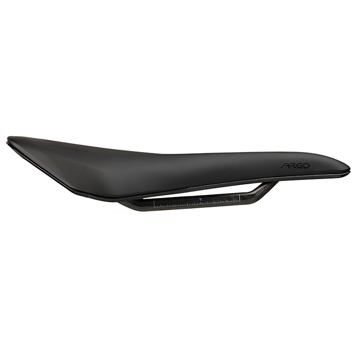 Selle Fizik Vento Argo - Largeur 150 Mm - Noir (Occasion Bon État) Pour Route & VTT