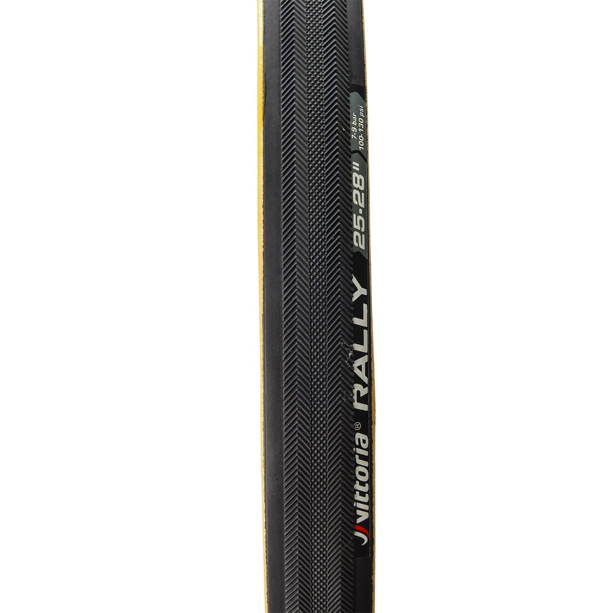 Boyau 700x23 vittoria rally noir/beige 310g (tpi 220) (23-622