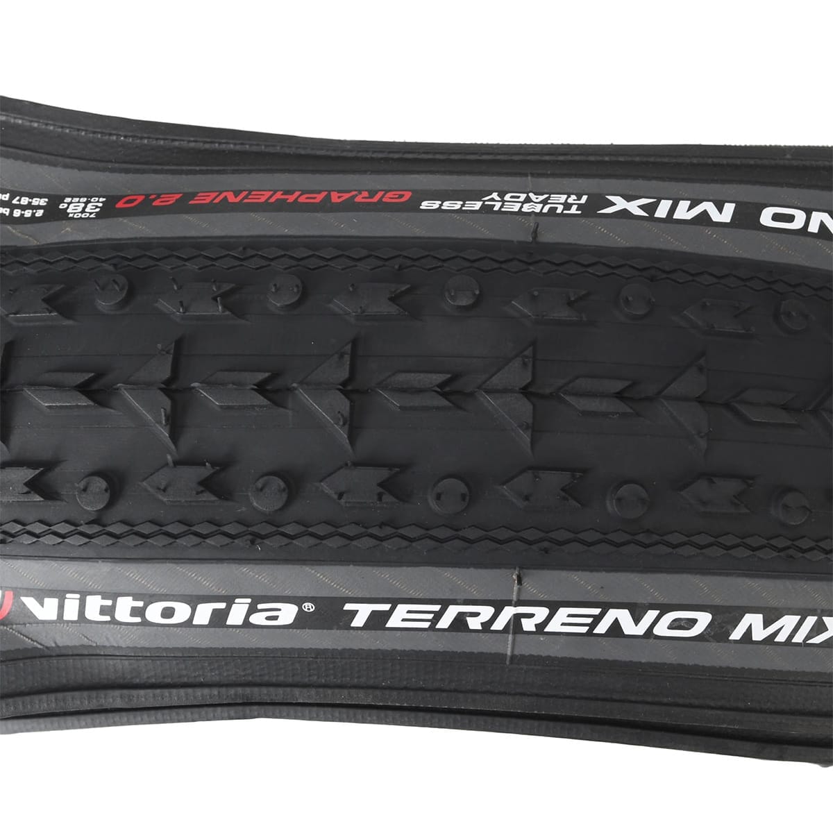 Copertoni Vittoria Terreno Mix 700x33/38 Gravel Ciclocross – Gomma Con Grafene (Arrivo 2021)