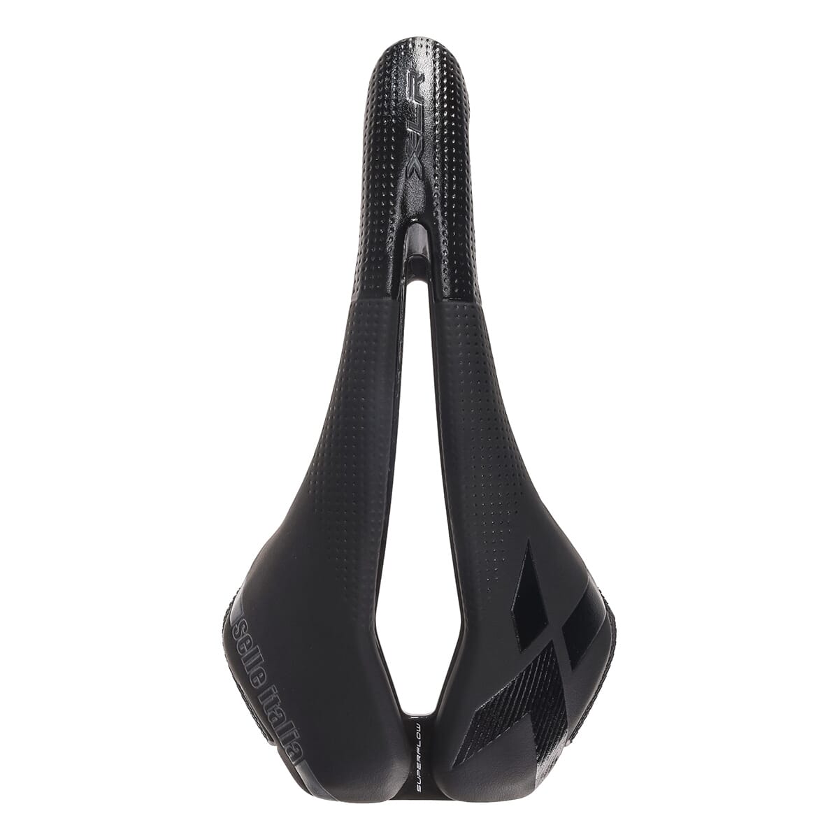 Selle Selle Italia SLR Reflex – Rails Carbone, Noire, Occasion – Pour Vélo De Route