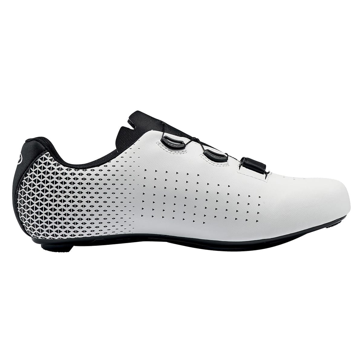 Chaussures Route NORTHWAVE CORE PLUS Blanc