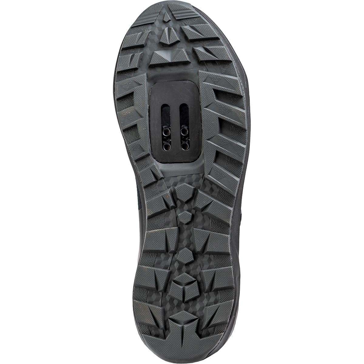 Shimano GR9 : Chaussures VTT Plat Homme Noir (pointure 42)