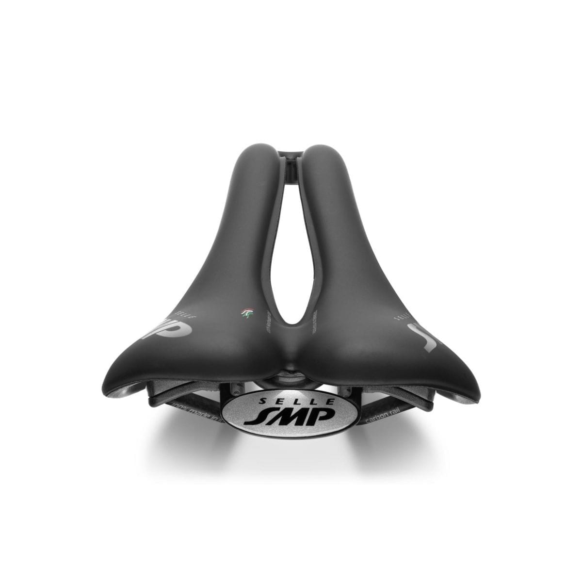Selle SMP WELL S Largeur 138mm Rails carbone