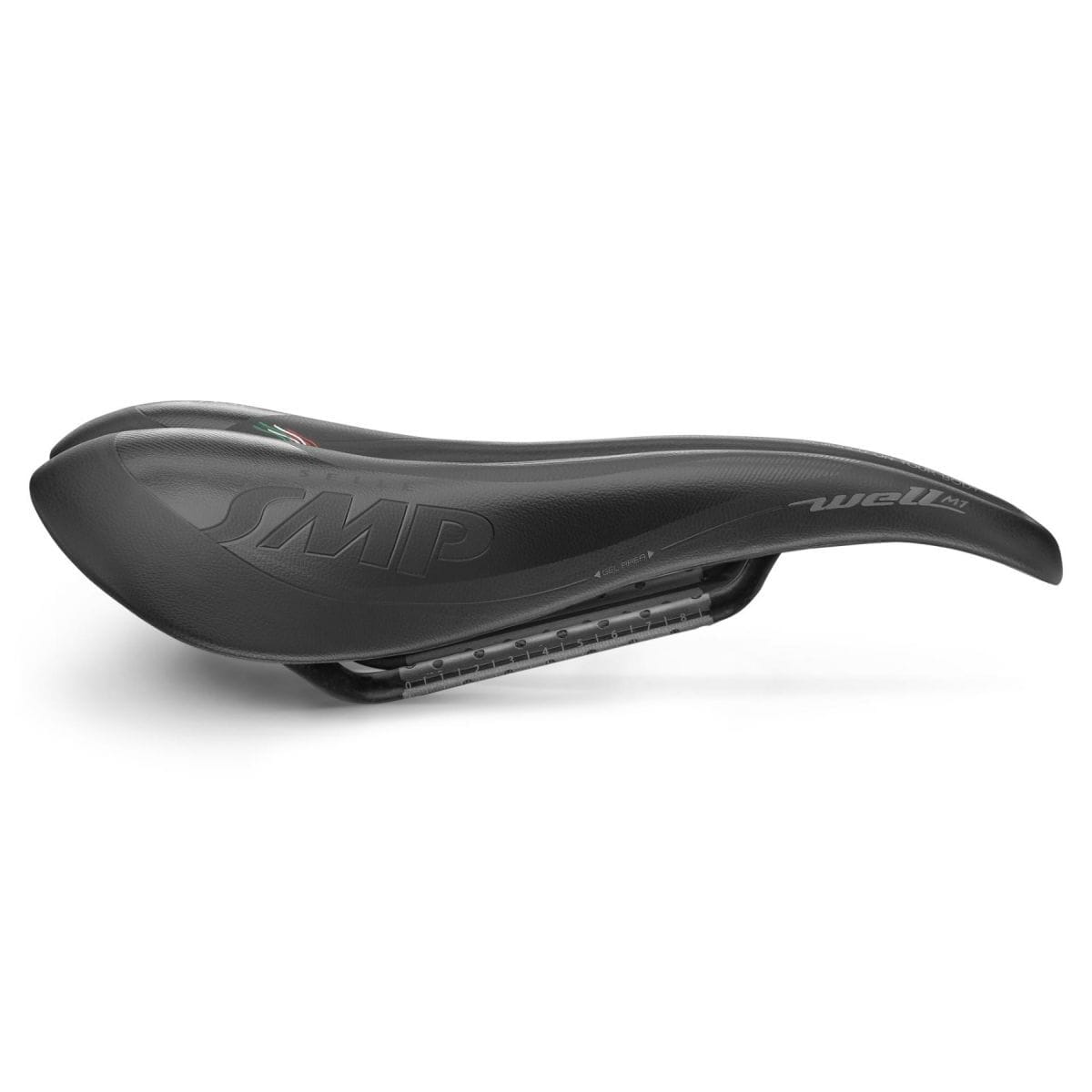Selle SMP Evo Plus Carbon Rail Saddle, Black | Bikeinn Selle SMP Evo Plus Carbon Rail Saddle, Black | Bikeinn